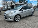 Ford Fiesta Sport -ST - Ford Fiesta aus 2009: Sport