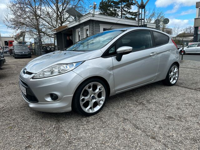 Ford Fiesta Sport -ST