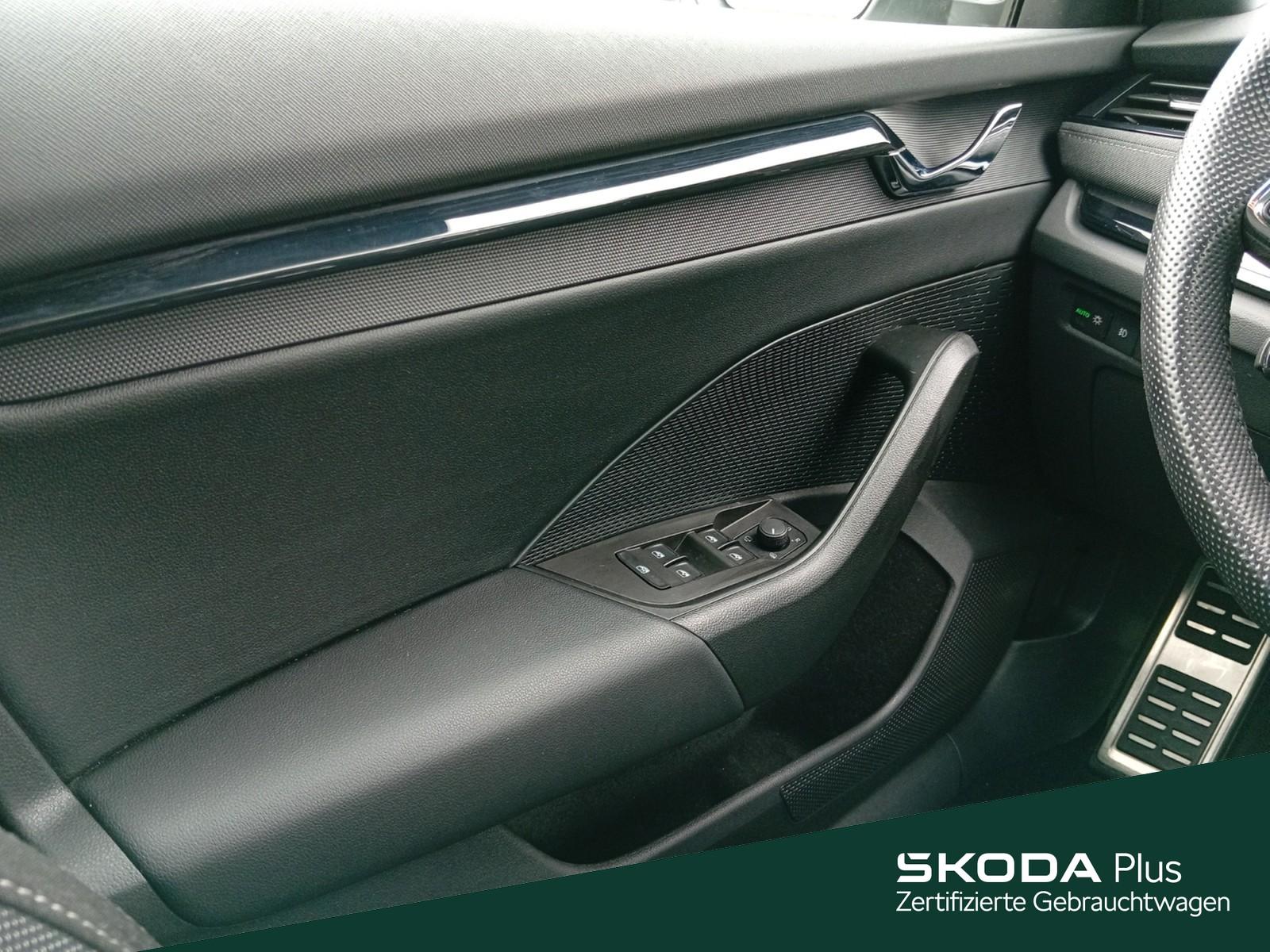 SKODA OCTAVIA COMBI 2.0 TDI DSG SPORTLINE 150ch