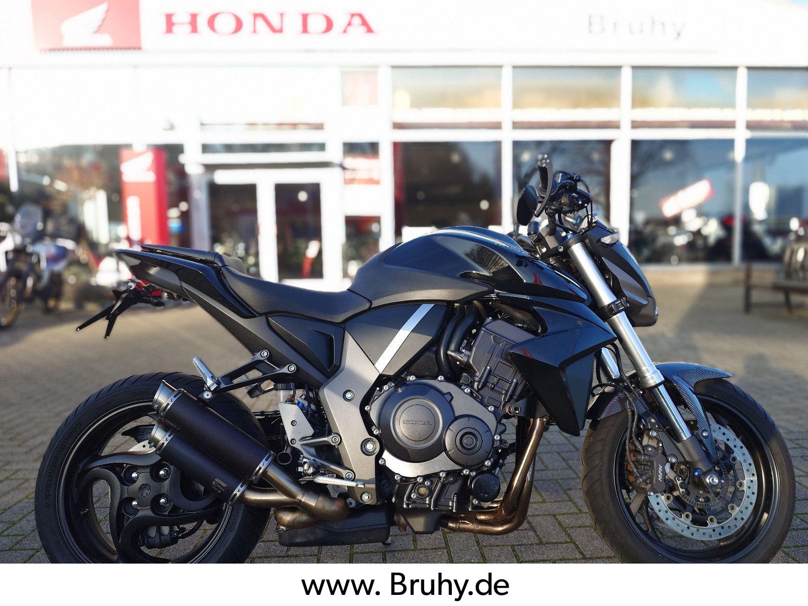 Honda CB1000RA SC60 *Rizoma*Carbon*LED*viel Zubehör*