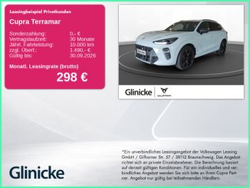 Cupra Terramar 2.0 TSI DSG VZ 4Drive 20" Matrix