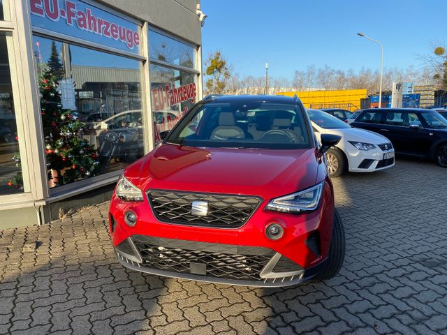 Seat Arona 1.5 TSI 110kW FR DSG