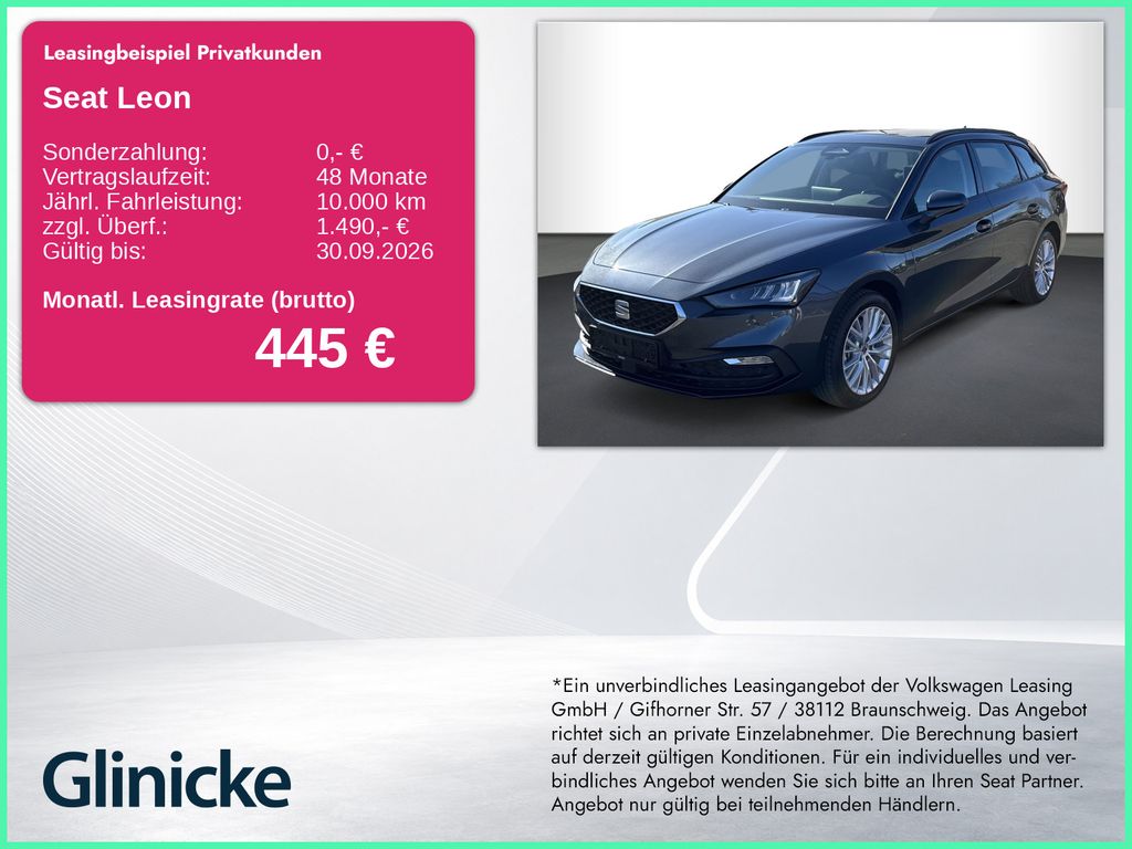 Seat Leon