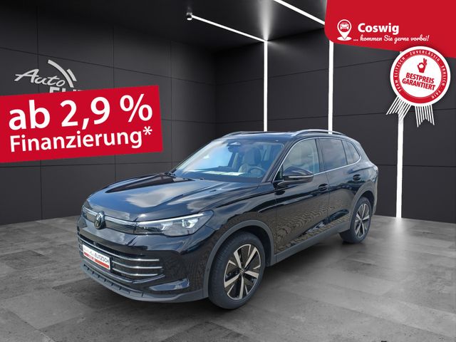 Volkswagen Tiguan TDI Elegance IQ.Light Navi ACC AHK STHZ 4