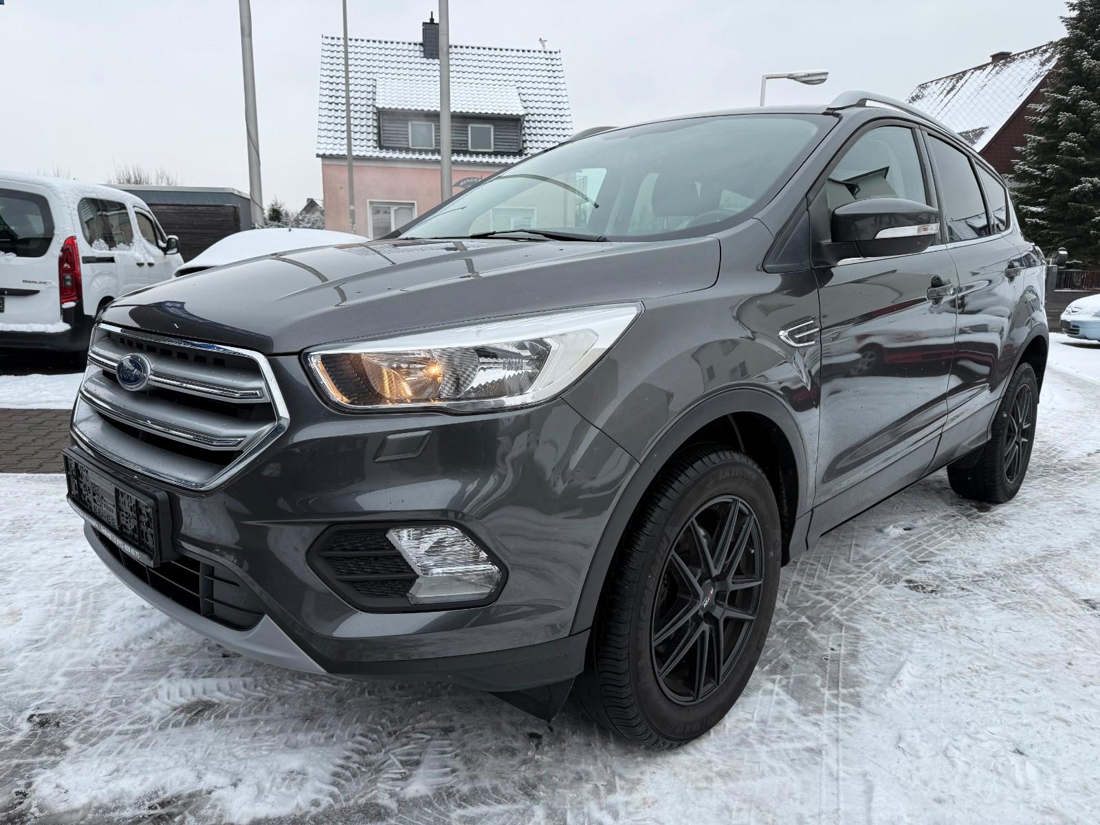 Ford Kuga Trend, Tüv neu, Klima, 1. Hand, Scheckheft