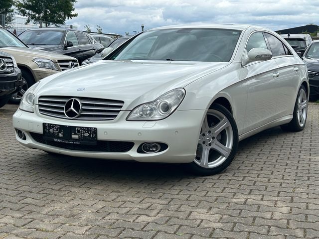 Mercedes-Benz CLS 350 Schiebedach/Klima/SHZ/PDC/Tempomat/Xenon