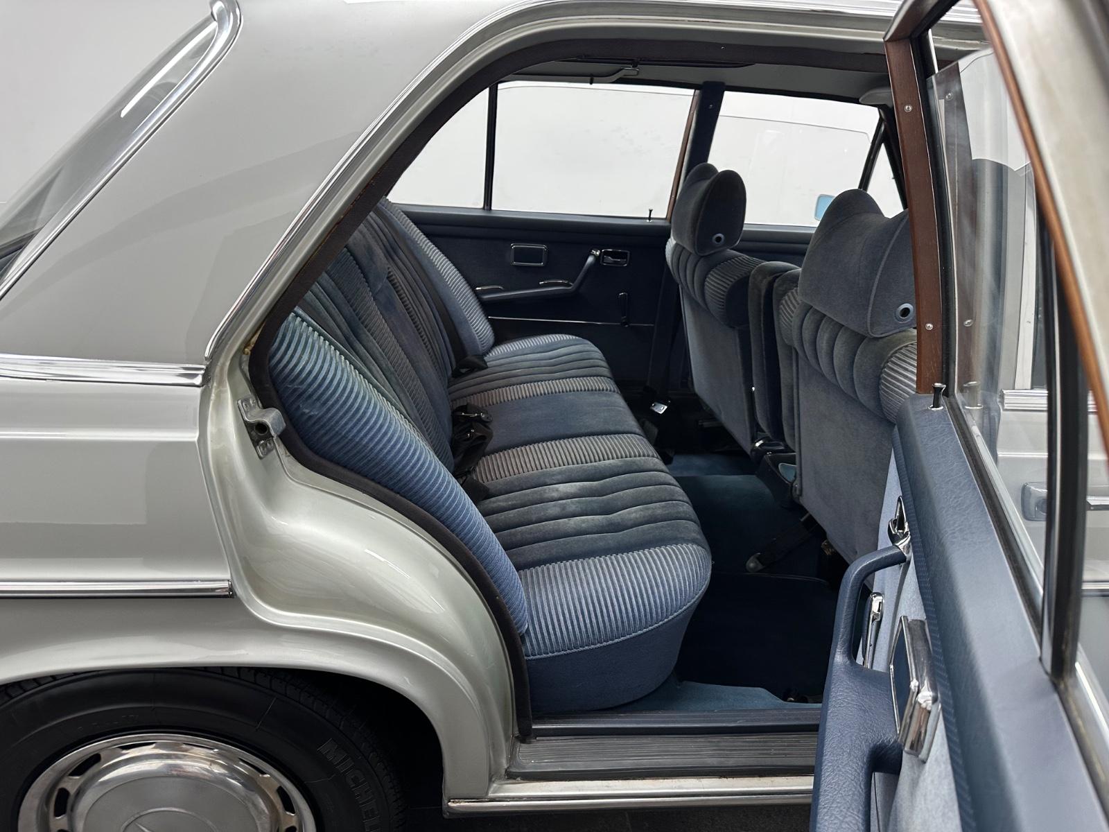 MERCEDES-BENZ S 280 2.8 140ch - BVA - COLLECTION - 2ÈME MAIN - RÉVISION ET CT RÉCENTS