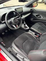 Toyota Yaris GR High-Performance Topfahrzeug - Toyota Yaris: Allradantrieb