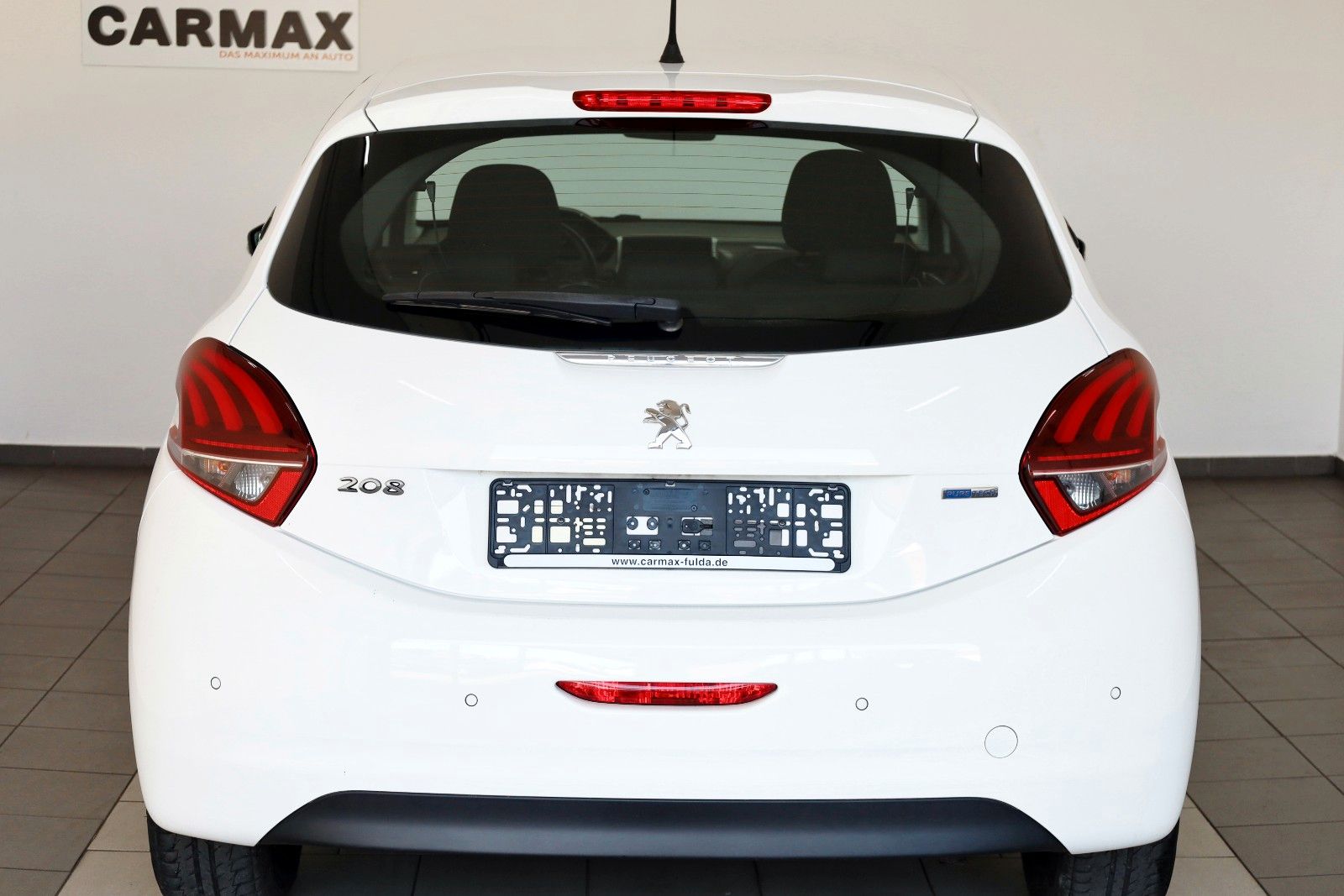Fahrzeugabbildung Peugeot 208 Active Klima,SH,PDC,SR+WR