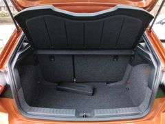 Fahrzeugabbildung Seat Ibiza FR 1.0 TSI DSG+PDC HINTEN+SHZ+TEMPOMAT