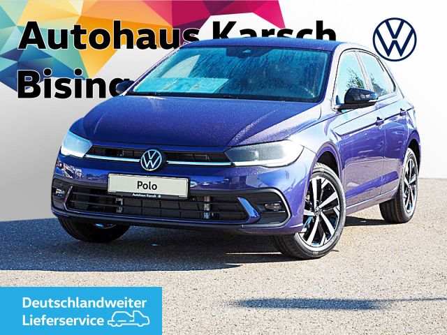 Volkswagen Polo MOVE 1.0 l TSI OPF 70 kW (95 PS) 5-Gang