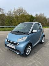 Smart Fortwo 451 CDI - Smart 451 mit Diesel-Antrieb