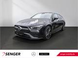 Mercedes-Benz CLA 35 AMG SB 4M Panorama Multibeam-LED Kamera - schwarze Mercedes-Benz CLA 35 AMG Shooting Brake