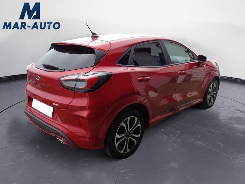 Ford Puma Puma 1.0 ecoboost h ST-Line s&s 125cv imagem 3