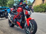 Ducati Streetfighter SF848 - STREETFIGHTER