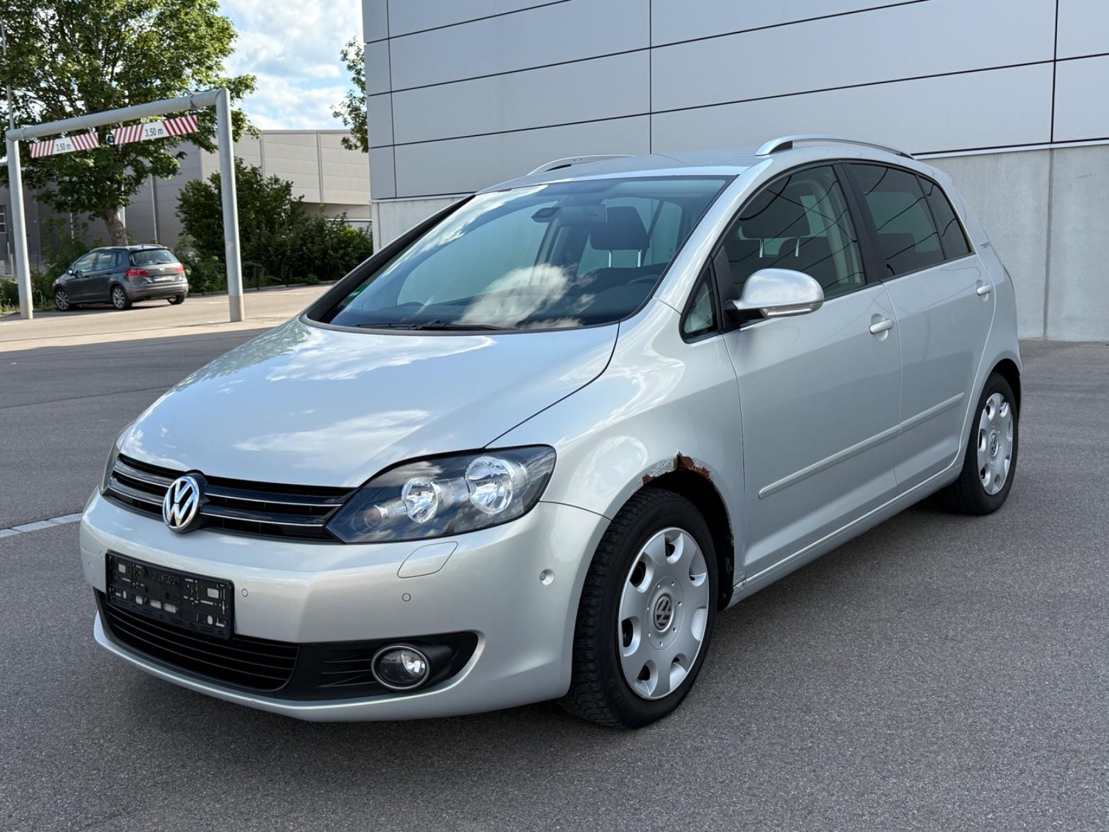 Volkswagen Golf Plus VI 1.4 "Team" SHZ TEMPOMAT KLIMAAUTO.