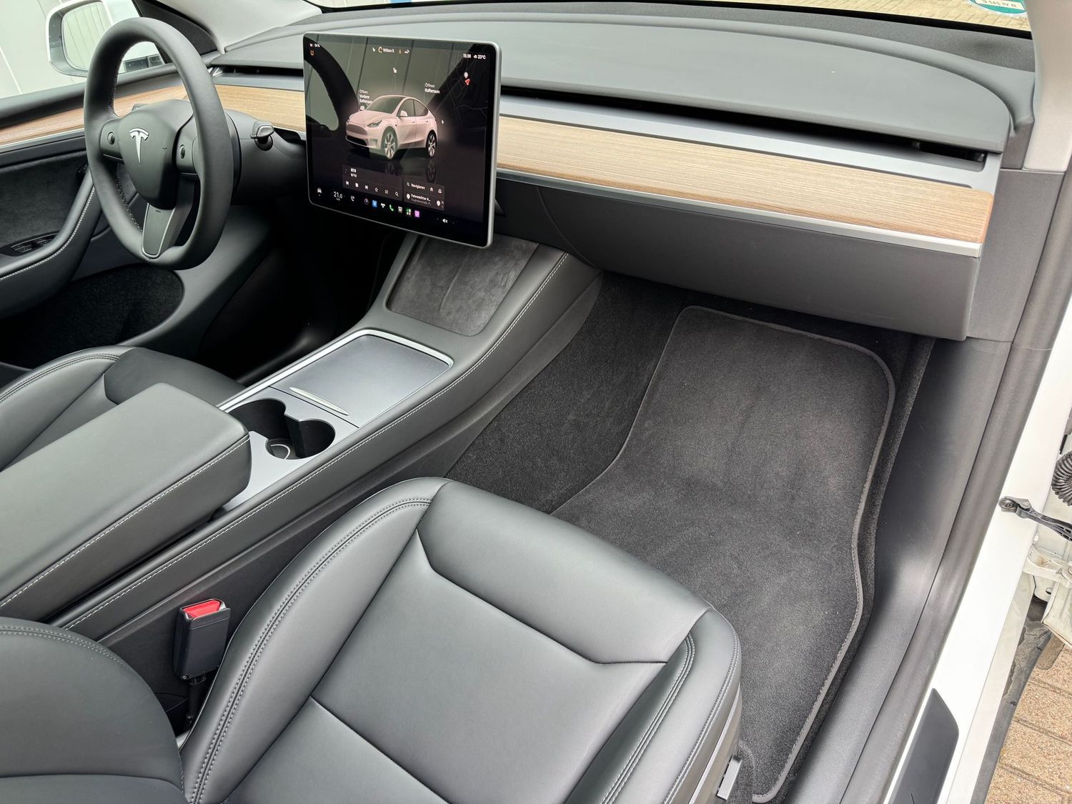 Tesla Model Y Long Range Dual AWD AHK 97% SOH foto 15