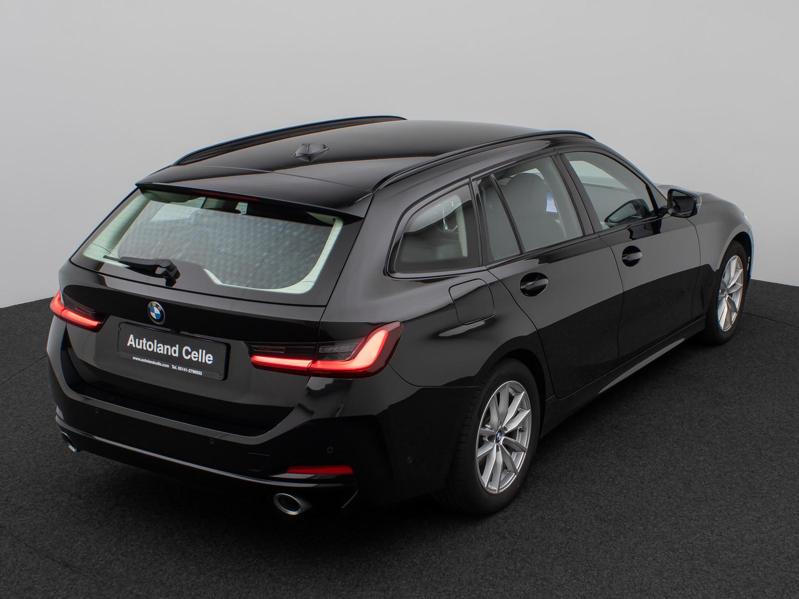 BMW 320 d Kamera DAB HiFi Leder Komfort Sport LED, миниатюра 7