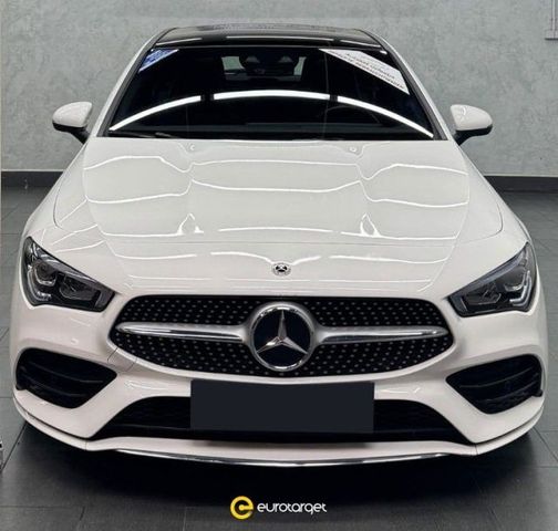 Mercedes-Benz MERCEDES-BENZ CLA 200 Automatic Shooting Brake P