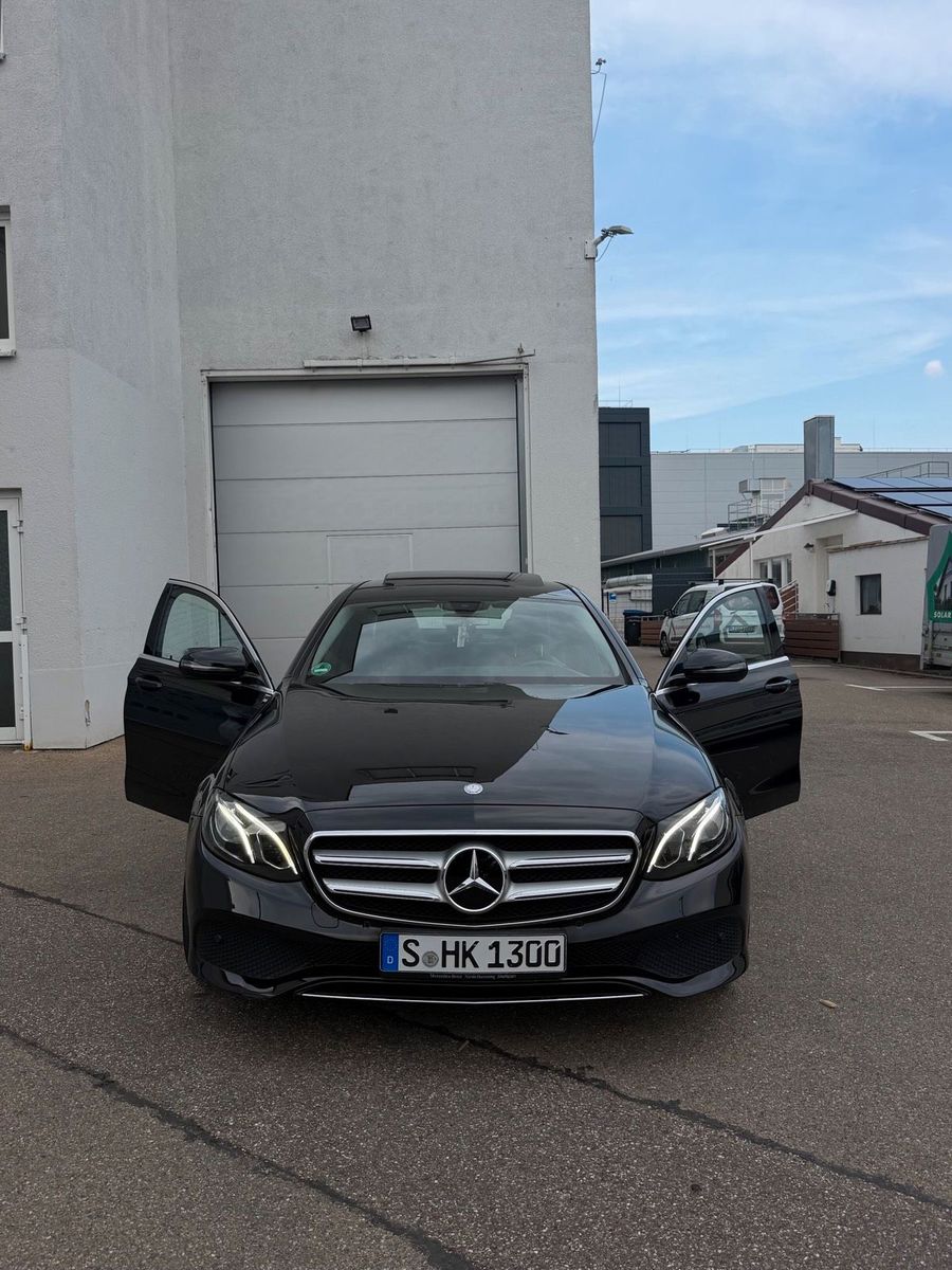 MERCEDES-BENZ Mercedes E 200 d W213