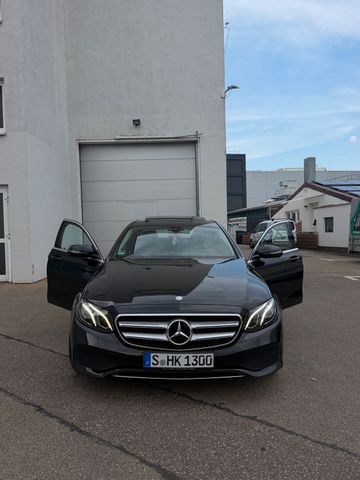 MERCEDES-BENZ Mercedes E 200 d W213