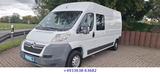 Citroën Jumper Mixto 7 Sitze/Tüv + Inspk. NEU - gebrauchte Citroën Jumper aus dem Jahr 2012