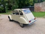 Citroën 2 CV4 Sammlerzustand Ente TÜV NEU Oldtimer - Citroën 2 CV: 2cv4