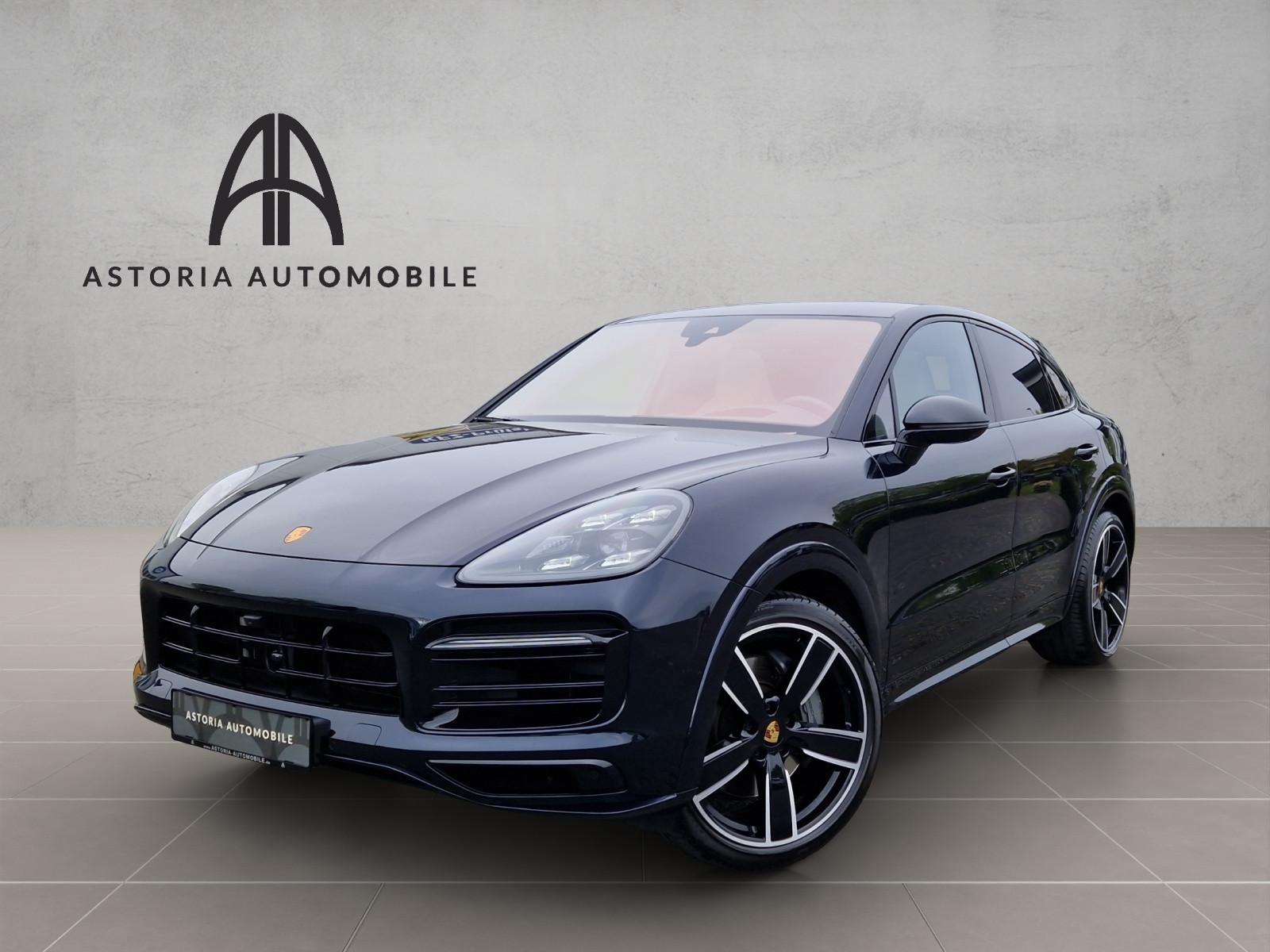Porsche Cayenne S Coupé Platinum Inno Mega SPEC BiColor 