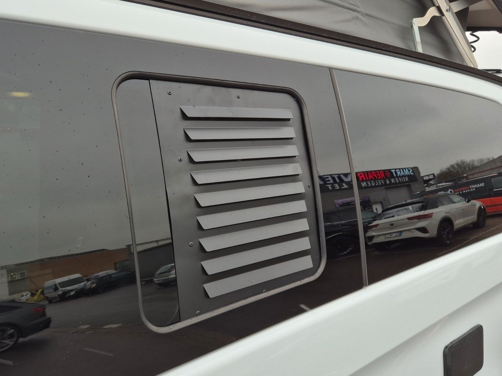 Fahrzeugabbildung Mercedes-Benz V220D MARCO POLO MY LIFFE EDITION SOLAR 360°