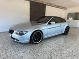 BMW 645 Baureihe 6 Coupe 645 CI  - - BMW 645 aus 2005: 645ci
