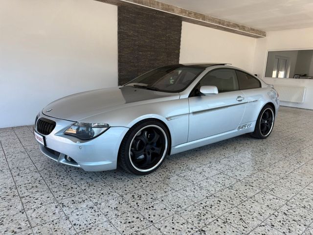 BMW 645 Baureihe 6 Coupe 645 CI  -