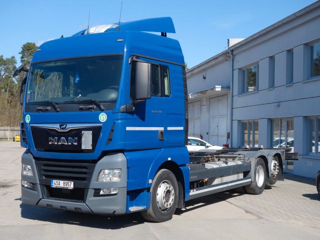 MAN TGX 500 6x2