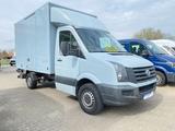 Volkswagen Koffer *1. Hand + Kamera + Klima - gebrauchte VW Crafter aus dem Jahr 2016