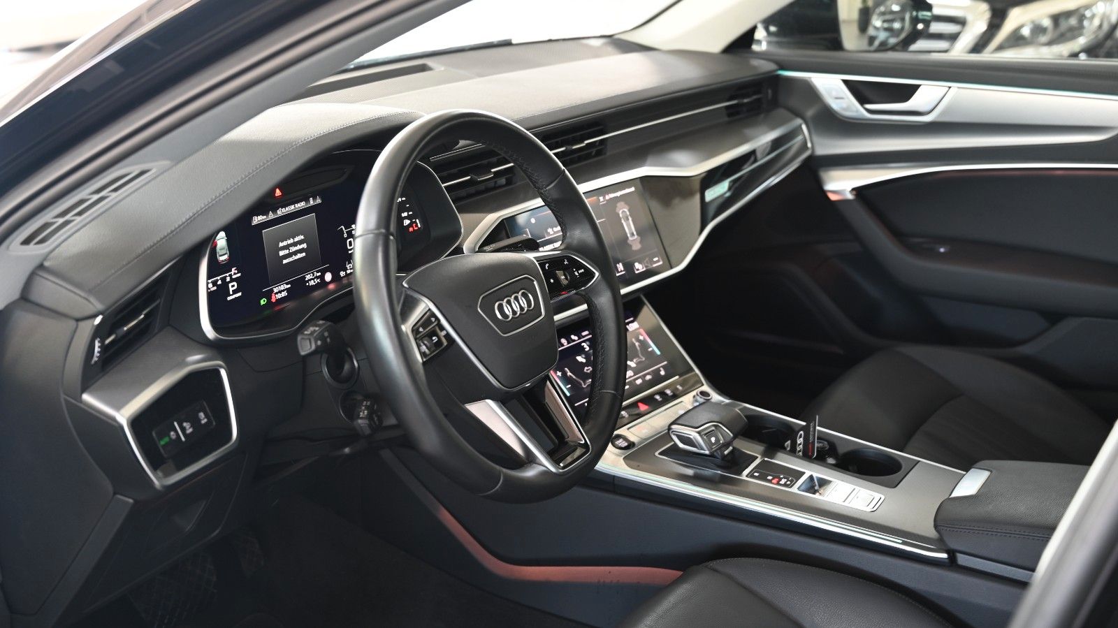 Audi A6 Lim. 45 TFSI quattro design HUD STANDHZG foto 15
