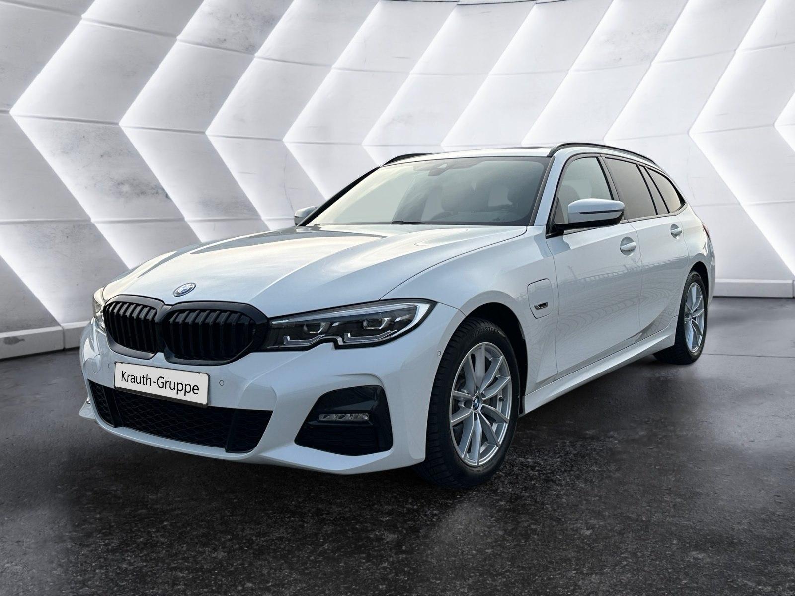 BMW 320e A M Sport HiFi DAB LED WLAN Pano.Dach RFK