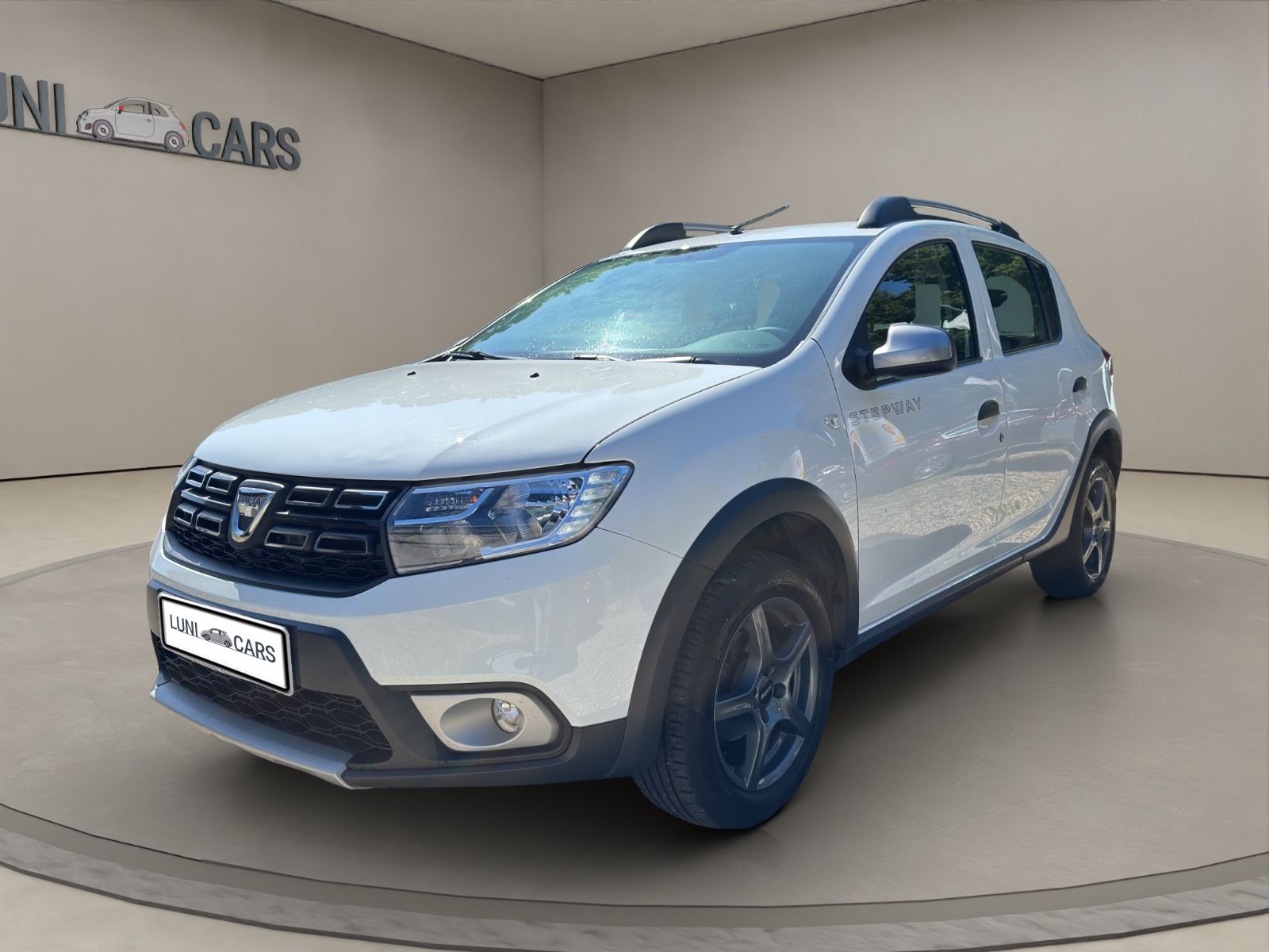 Dacia Sandero II Stepway Prestige Aut. / Kamera