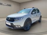 Dacia Sandero II Stepway Prestige Aut. / Kamera - Dacia Gebrauchtwagen in Leipzig