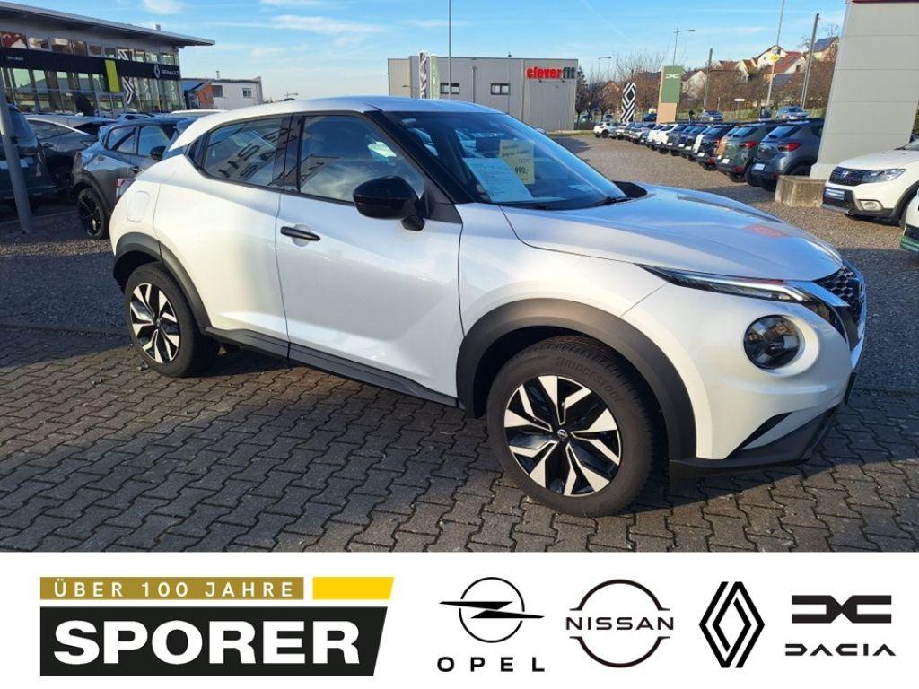 Nissan Juke Acenta 1.0 DIG-T