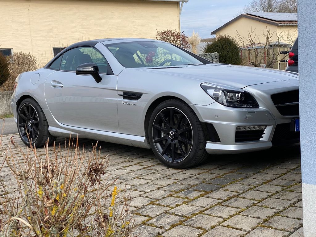 Mercedes-Benz SLK 55 AMG