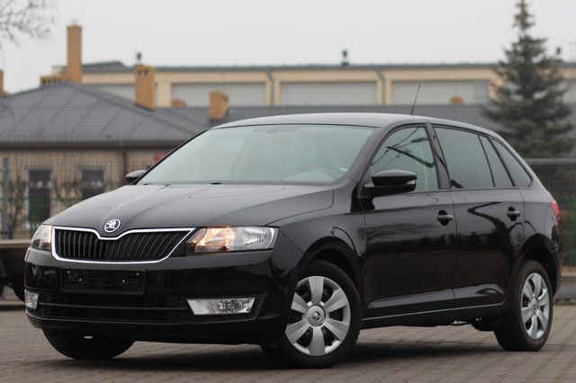 Skoda Rapid Spaceback Ambition*KLIMA*PDC*SITZH.*TEMPO.