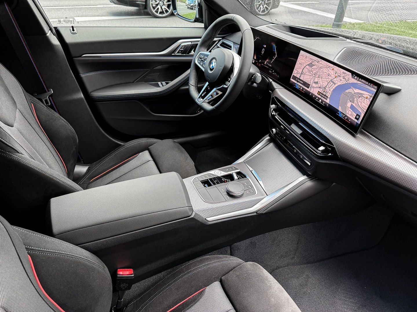 BMW 420 Gran Coupé - Bild 7
