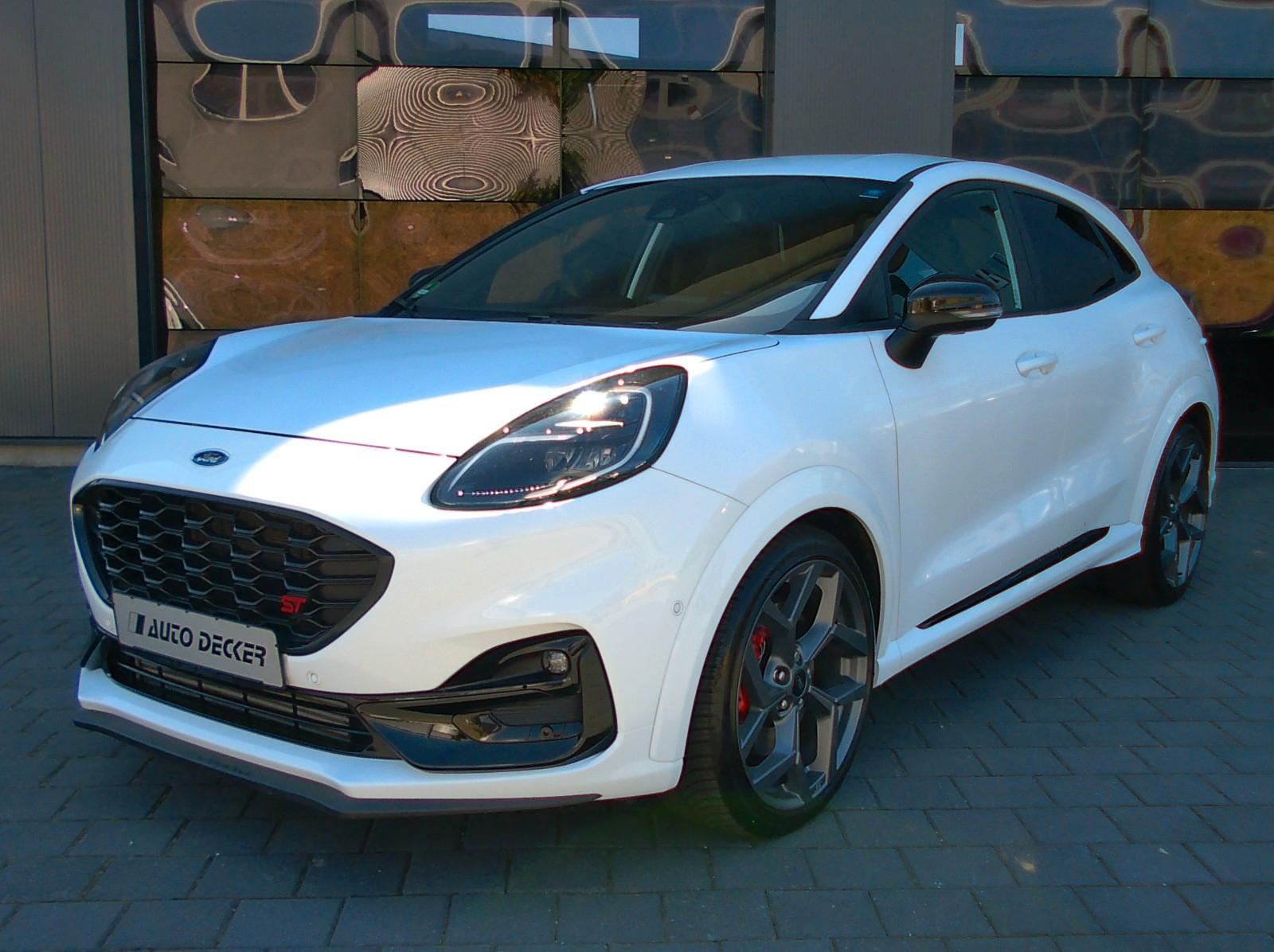 Ford Puma ST X 1.Hand B&O Performance Navi