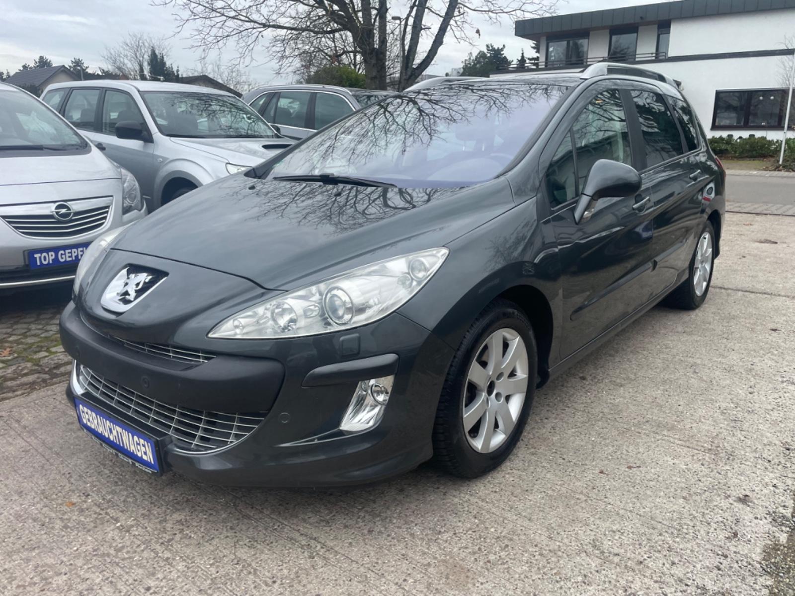 Peugeot 308 SW Platinum ALU WINTERREIFEN KLIMA  !!!
