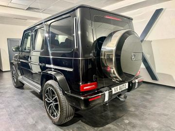 Mercedes G 500 - 3