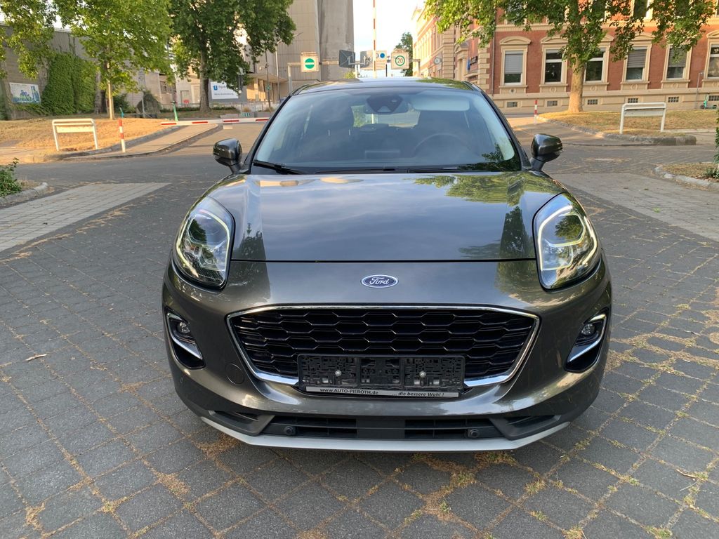 Image of Ford Puma