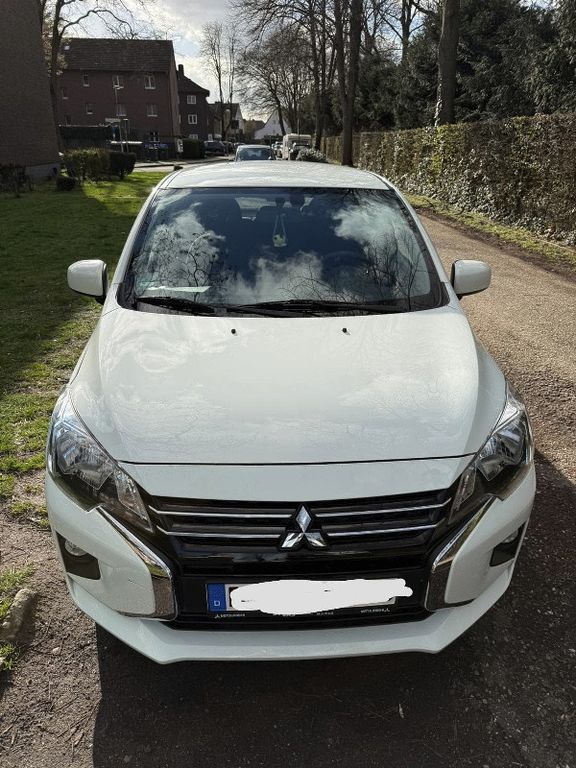 Image of Mitsubishi Space Star