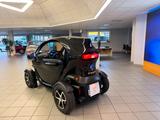 Renault Twizy Urban - schwarze Renault Twizy