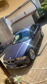 BMW e36 325i Coupé Madeira schwarz violett - BMW 325: E36 325i