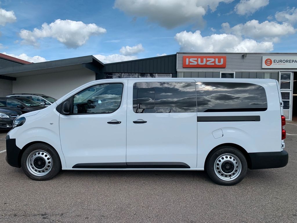 Image of Opel Vivaro