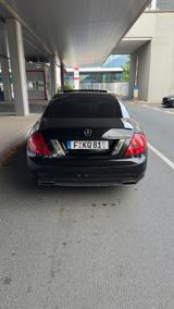 Mercedes-Benz CL 500 - - Mercedes-Benz CL 500: Coupé